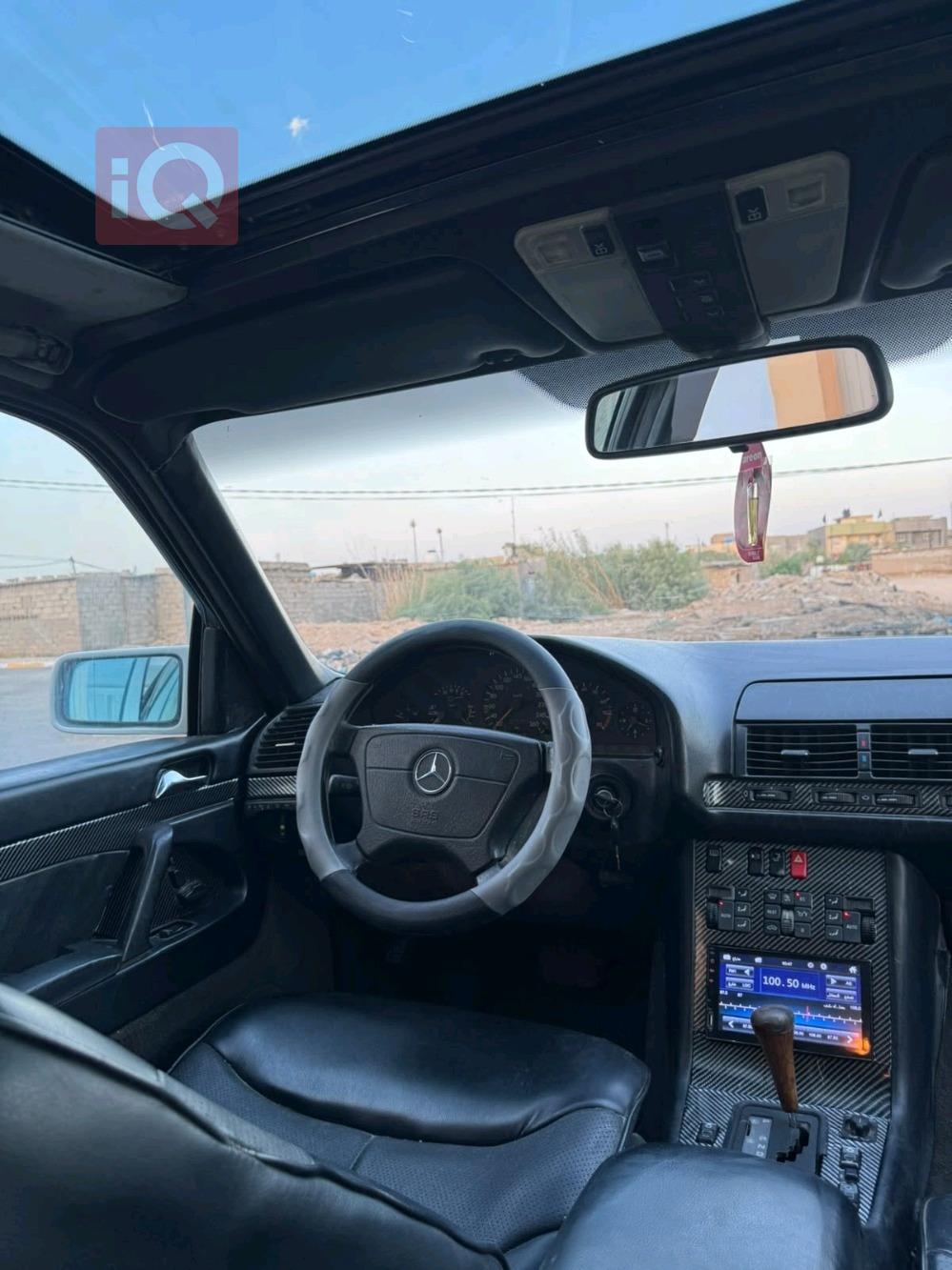 مرسيدس بنز S-Class